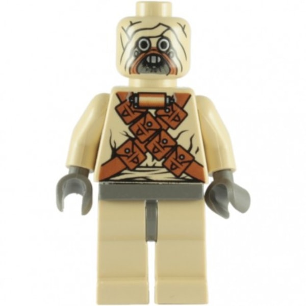 Lego star wars Tusken Raider Klassisk LF50-30