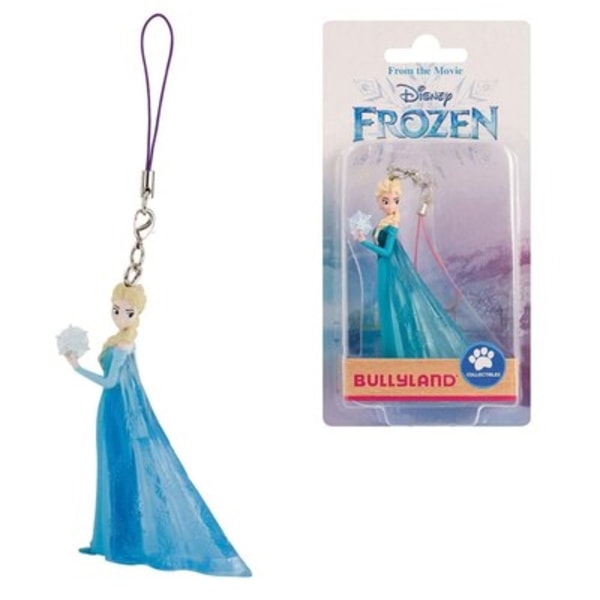Leksaker Figur Disney Bullyland Frost Frozen Nyckelring Keychain