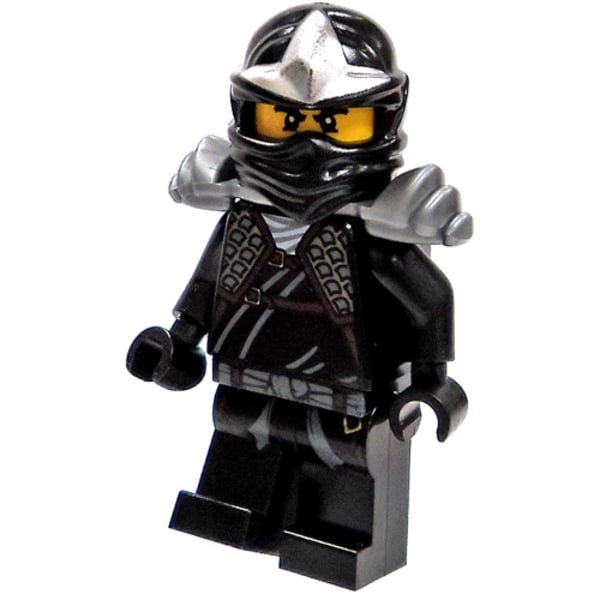 LEGO Ninjago Figur - Cole ZX Armor LF51-17