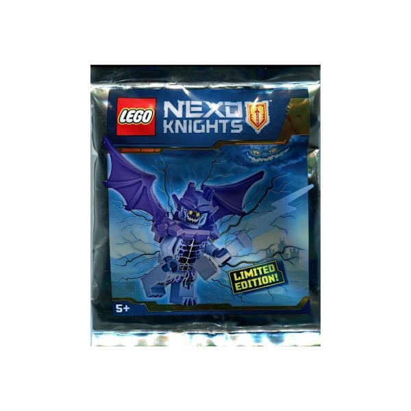 Lego Figur Nexo Knights Limited Edition Gargoyle 271716 FP rest
