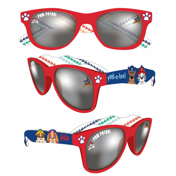 Solglasögon Barn Sunglasses Nickelodeon Paw Patrol 13cm Röda 215