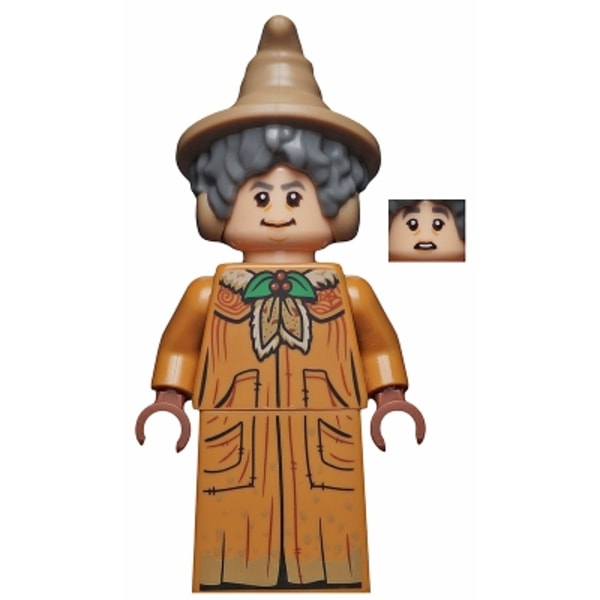 Lego Harry Potter Figur Professor Pomona Sprout LF52-22B