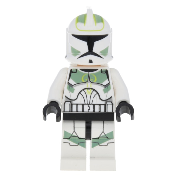 Lego Figurer Star Wars Clone Green Trooper 791 c2a3 | Fyndiq