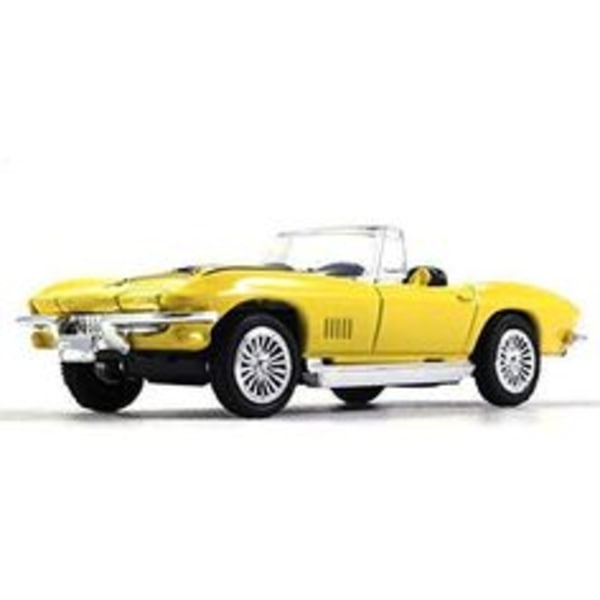 Leksaker Bilar 1:43 Cars metall USA City Cruiser 10.Chevrolet Co