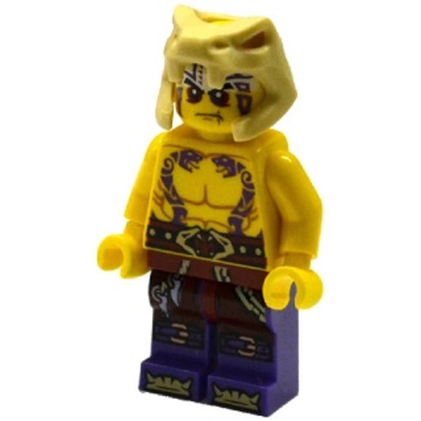 LEGO Ninjago - Figur Krait 2015 LF51-58