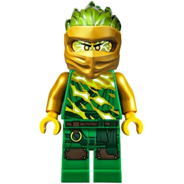 Leksaker LEGO Ninjago - Figur - Lloyd FS Spinjitzu Slam BL3-18