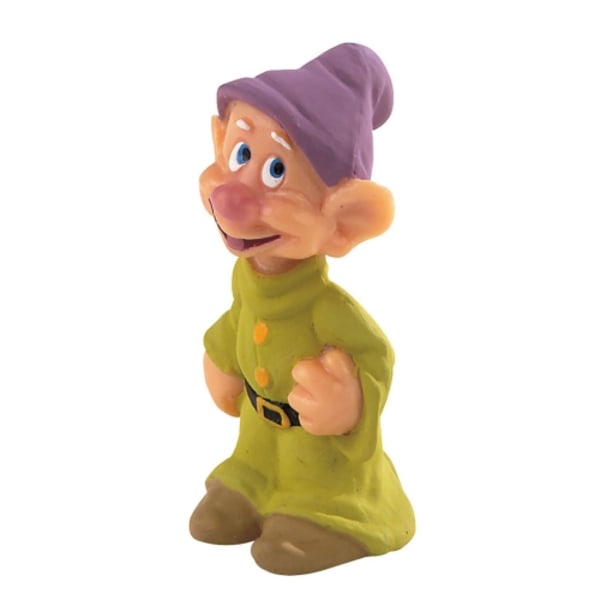 Micki Bullyland WD Figur Disney Snövit Sju Dvärgarna Toker 12482