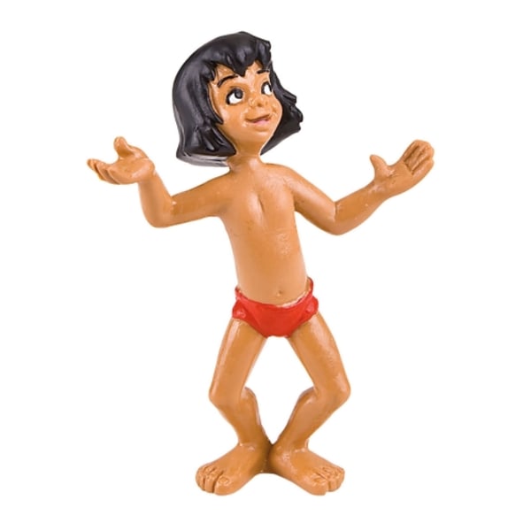 Micki Bullyland WD Figur Disney Djungelboken Mowgli