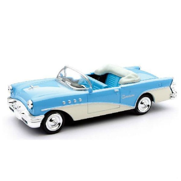 Alrico Bilar 1:43 Cars metall USA City Cruiser 16.Buick Century