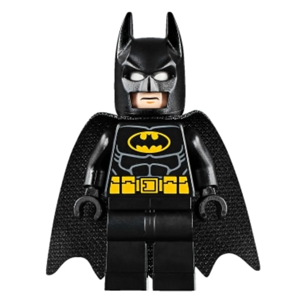 Lego Figurer Batman Svart Spongy Cape LF58-16A