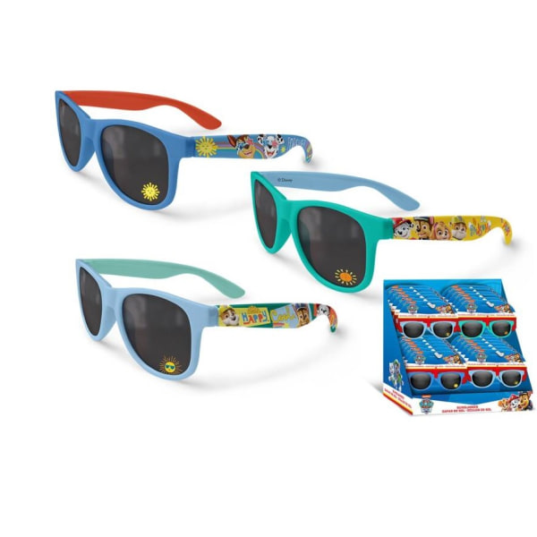Solglasögon Barn Sunglasses 19862 Nickelodeon Paw Patrol 13cm Vä 1.Mörkblå