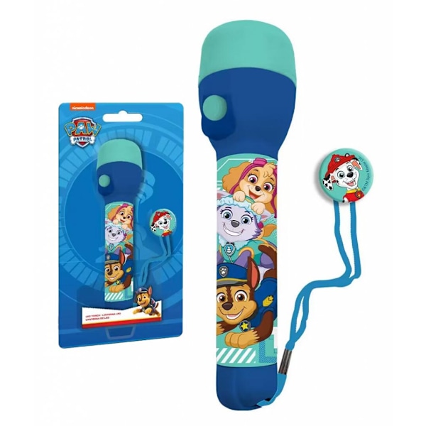 Nickelodeon Paw Patrol 32114 Flashlight Ficklampa LED Jumbo 16cm