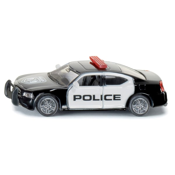 SIKU US Police Pick-Up Modellauto 1334 - Metall Spielzeugauto