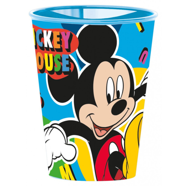 Leksaker Disney Musse Pigg Mickey Mouse 1st Mugg 260ml 10cm Ljus
