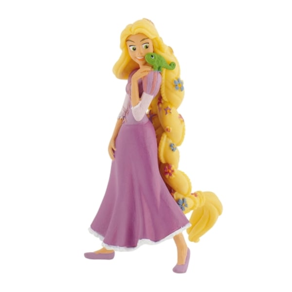 Micki Bullyland WD Figur Disney Princess Rapunzel med blommor