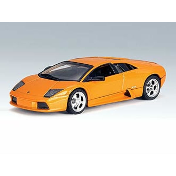 VN Bilar Cars metall 1:64 Lamborghini Murcielago Orange 3997