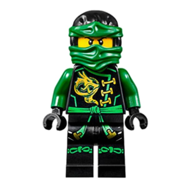 LEGO Ninjago Figur  Lloyd Skybound 70601 LFN 15