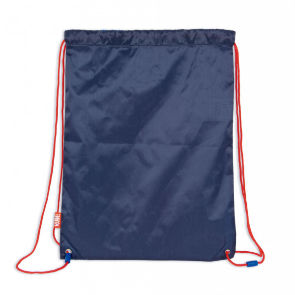 Marvel Spiderman 16423 Gymnastikpåse Gympapåse Gymbag 44x33cm