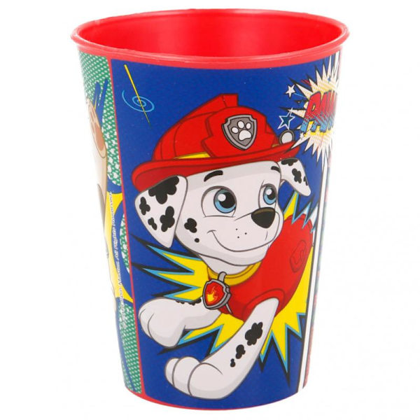 Leksaker Nickelodeon 1st Paw Patrol Mugg 260ml 10cm Röd