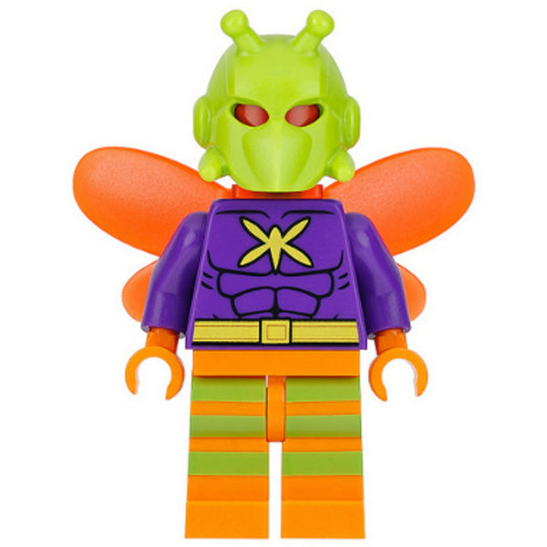 LEGO Superheros Batman Avengers Killer Moth - Full Helmet BL5