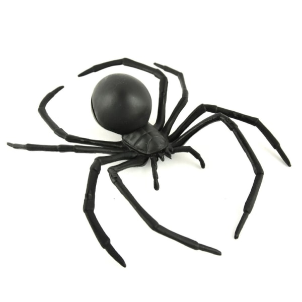 Robetoy 41327 Black Widow Svarta änkan Spindel 15cm