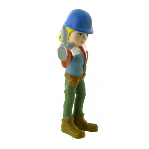 Leksaker Figurer Leksaksfigur Comansi Byggare Bob 90172 Wendy Wi