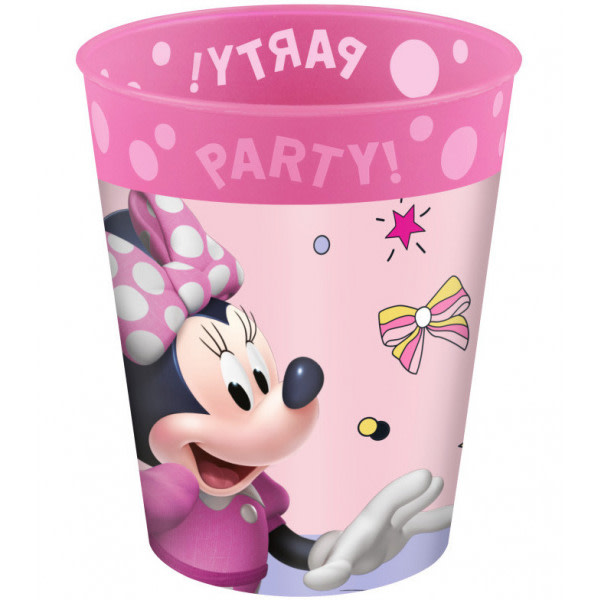 Leksaker Disney 1st Mimmi Pigg Party Mugg 250ml ROSA