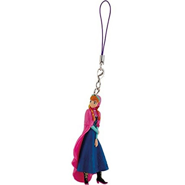 Leksaker Figur Bullyland Disney Frost Frozen Nyckelring Keychain