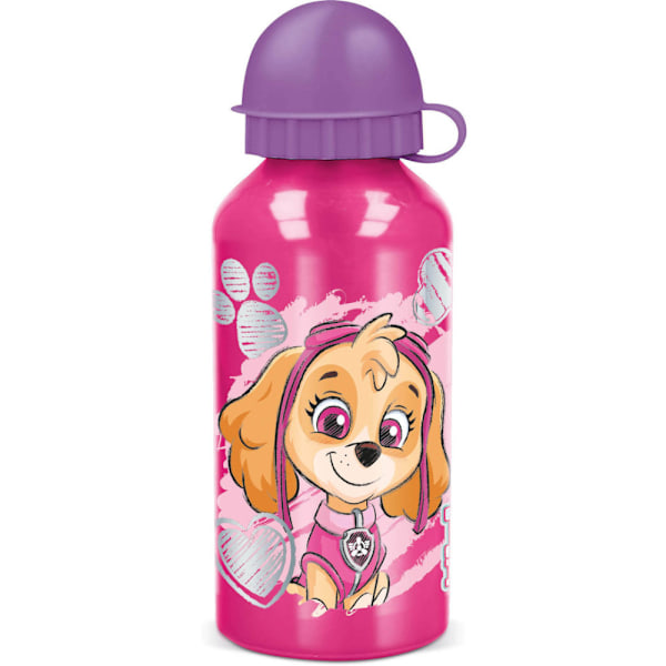 Nickelodeon Paw Patrol SKYE 74534 Vattenflaska Dricksflaska Alum