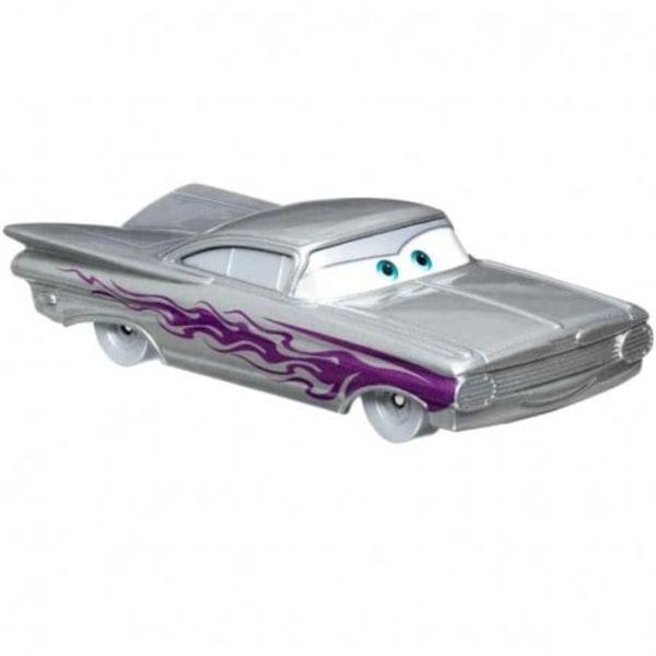 Leksaker Disney Cars Bilar 100th Anniversary Silver metall RAMON