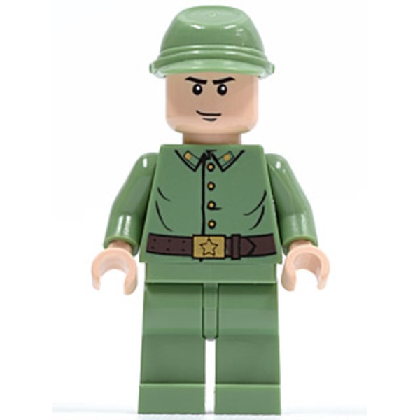Lego Indiana Jones Russian Guard 2 LF2-3