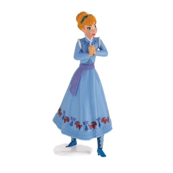 Micki Bullyland WD Figur Disney Princess Frost Frozen ANNA Frost