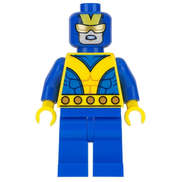 LEGO Superheros Batman Avengers Giant Man Hank Pym BL5