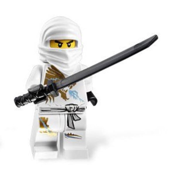 LEGO Ninjago - Zane Dragon Suit Vit LF51-43