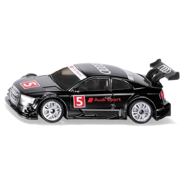 Leksaksbilar Bilar Cars SIKU Micki Metall Audi RS Racing Svart 1
