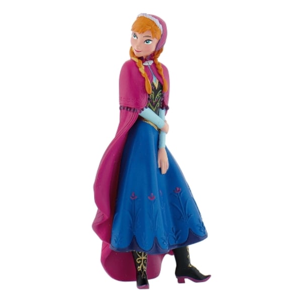 Bullyland WD Figur Disney Frost Frozen Collectibles Anna FP