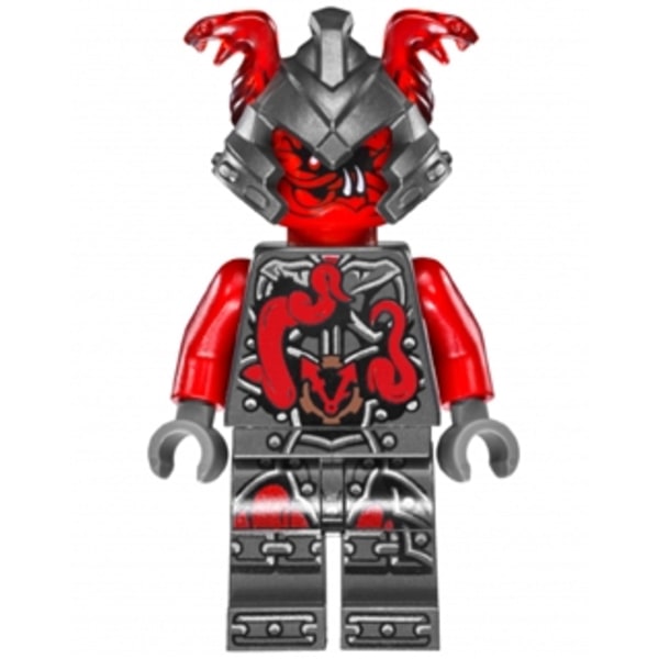 LEGO Ninjago Figurer - Figur - Slackjack LF51-19