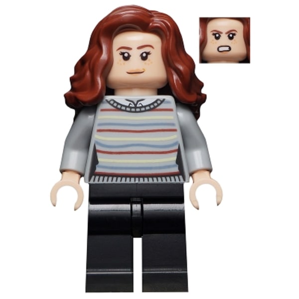 LEGO Harry Potter - Hermione Granger Striped Sweater LF51-32A
