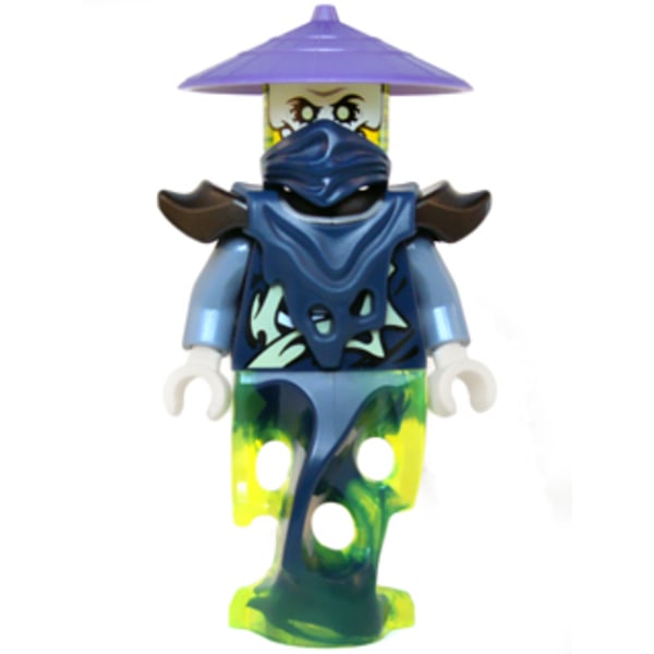 LEGO Ninjago Figur Scythe Master Ghoultar NJO3-14