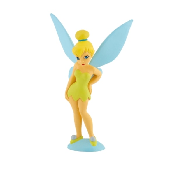 Bullyland Figur 12393 Disney Peter Pan Tinker Bell Tingeling Lju