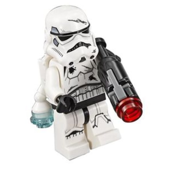 Lego Figurer Star Wars Jumptrooper Jetpack BL4