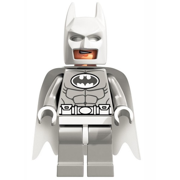 Lego Figurer Batman Arctic 2013 BL4