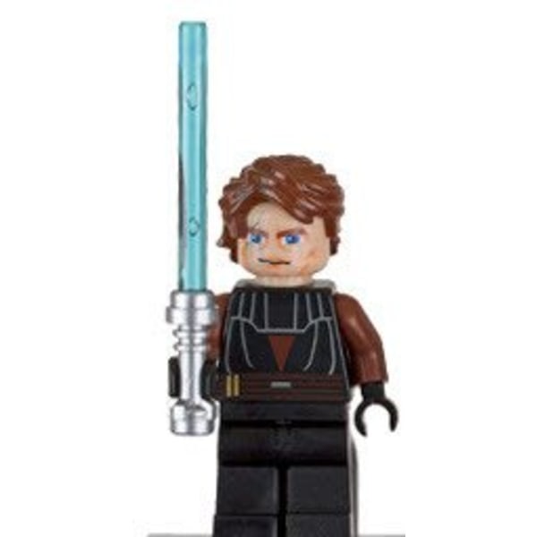 Lego Figurer Star Wars Anakin Skywalker Clone LF50-89