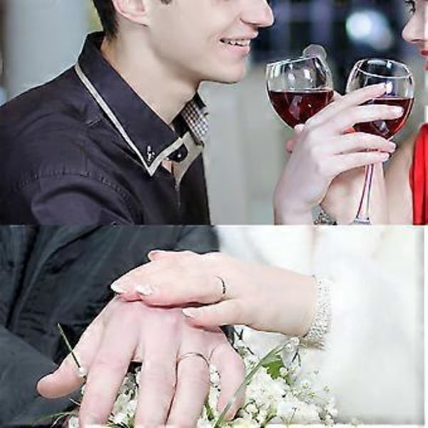 Artificiella Akryl Lösnaglar, Korta Vita Nageltippar För DIY Nagelkonst, Fransk Stil Nageltippar, Halvmåneform, 500 Stycken, Högkvalitativt ABS-material