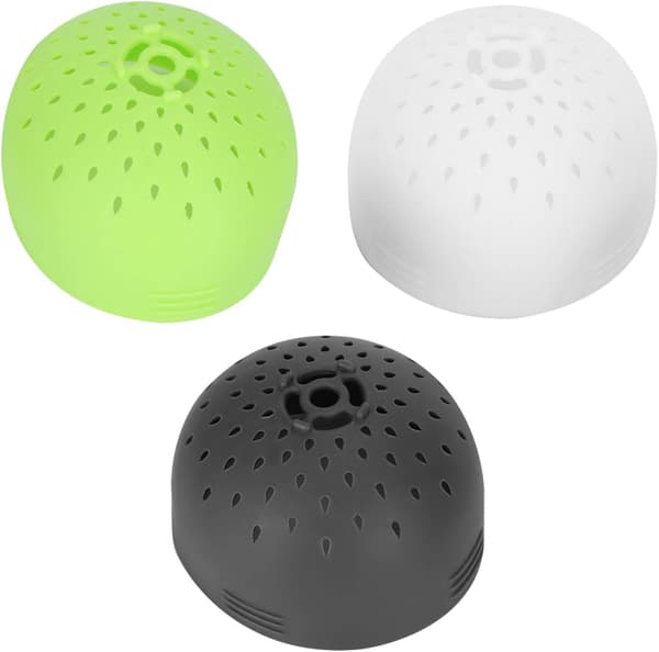 3-delt ministrainer, multifunksjonell silikonboksfilter miniboks