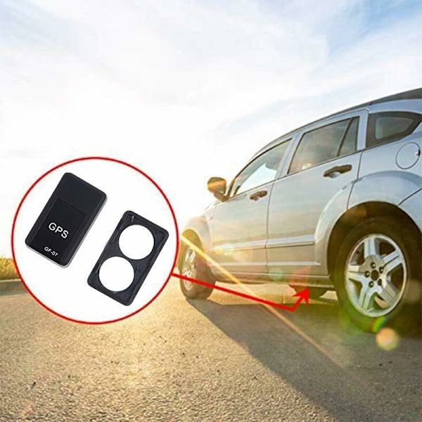 Mini Gps Tracker, Anti-thief Portable Real-time Personal And Vehi