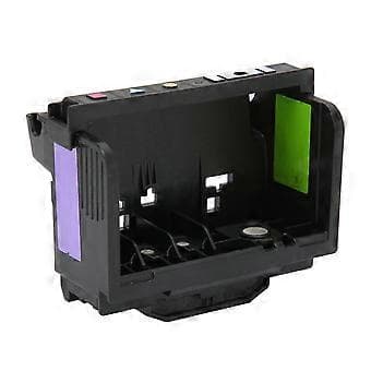 4-spors skrivehode for OfficeJet Pro 6000 7000 6500 6500A 7500 7500A Skrivehodeerstatning Klar utskrift ABS Skrivehode