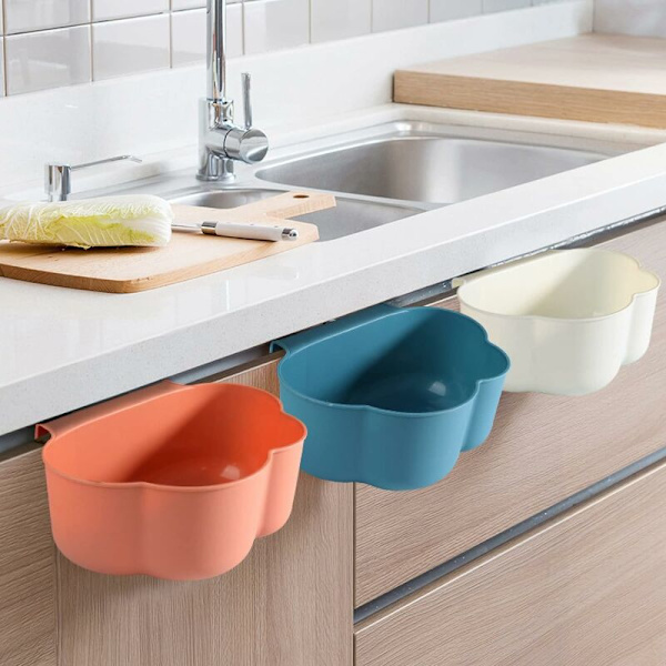 Hängande kökssoptunnor (1 förpackning) - Set för K