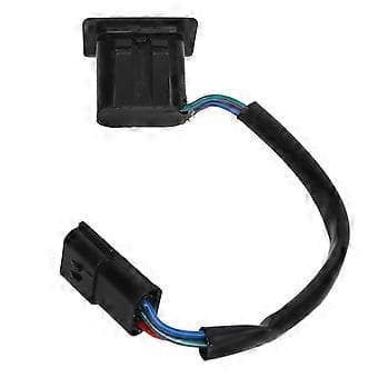 Påhængsmotor Power Trim Switch 8M0042300 Cowl Trim Switch til XS X?ref 30 til 400HK 3.0L Pro ( )