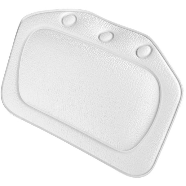 Badkarskuddar, mjukt skum vadderade spakuddar PVC-badkarshuvuden